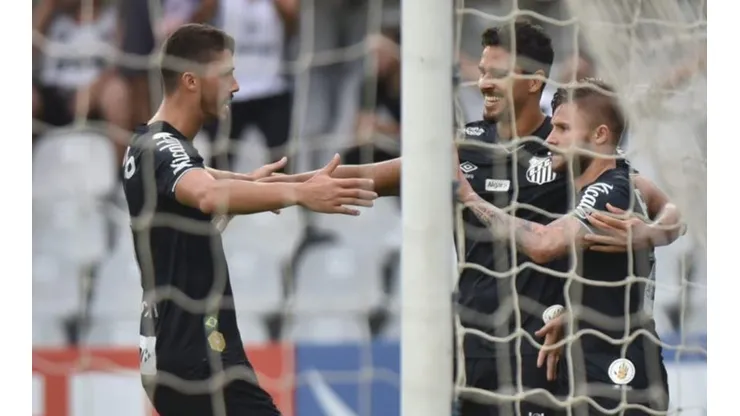 Foto: Ivan Storti / Santos FC