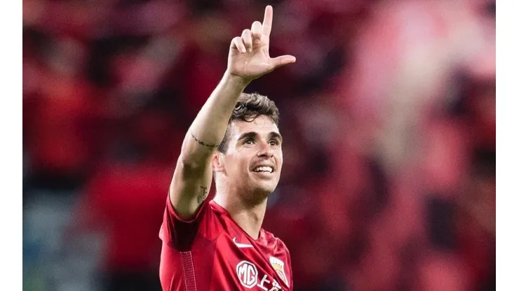 Oscar dá preferência ao Internacional em possível volta para o Brasil