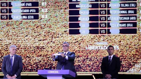 Inter e Corinthians podem protagonizar clássicos na Libertadores