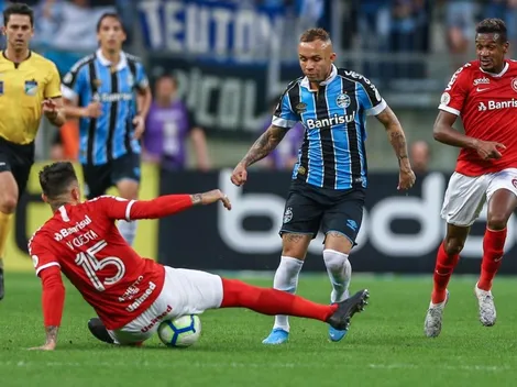 Possibilidade de Gre-Nal na Libertadores anima fãs do futebol 