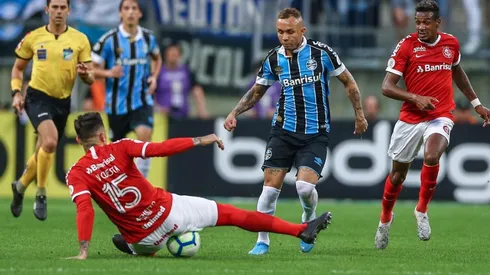 Possibilidade de Gre-Nal na Libertadores anima fãs do futebol