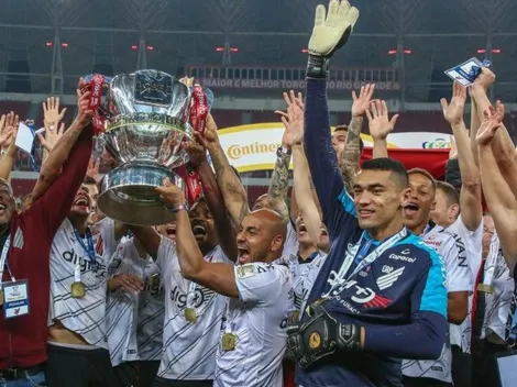 Athletico fará laboratório no Estadual com mescla de joias e "medalhões"