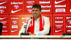 Coudet exalta torcida do Internacional