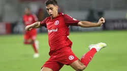 Após chegada de Coudet, Inter define futuro de meio-campista argentino Martín Sarrafiore