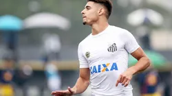 Ainda sem acerto, Yuri Alberto pode deixar o Santos em 2020