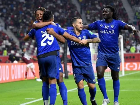 Em conversa de bastidores no Catar, estrela do Al Hilal Riad é oferecida ao Flamengo