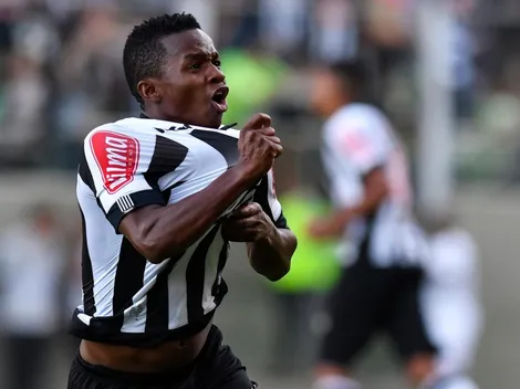 Galatasaray-TUR entra forte para levar Cazares e pressiona Atlético-MG