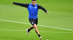 Guilherme Arana quer deixar a Atalanta na próxima janela