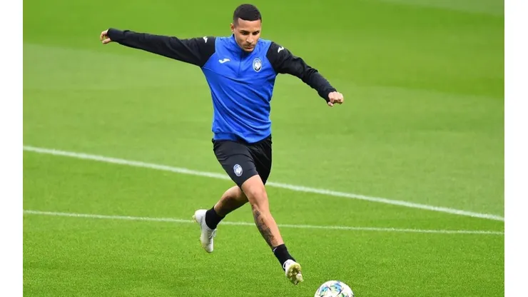 Guilherme Arana quer deixar a Atalanta na próxima janela