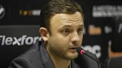 Mazzuco tem nova opção de centroavante para o Vasco em 2020