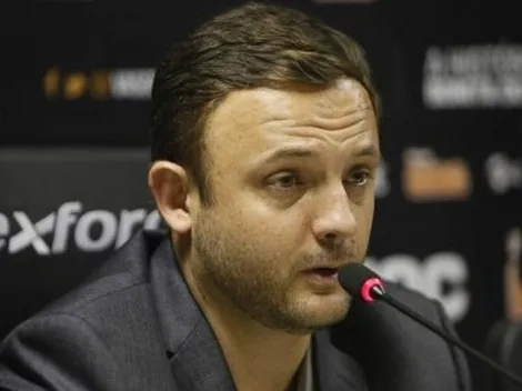 Mazzuco tem nova opção de centroavante para o Vasco em 2020