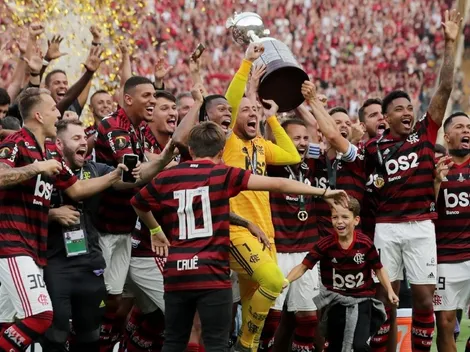 Times brasileiros serão cabeças de chave na Libertadores