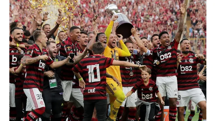 Times brasileiros serão cabeças de chave na Libertadores