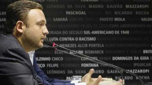 Guarín, Henríquez, Rossi, Cano, Blandi e Prass: Mazzuco abre o jogo sobre o mercado do Vasco