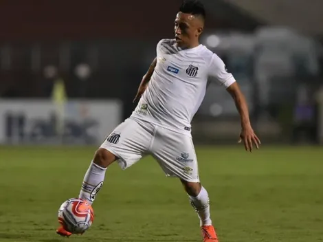 'Caso Cueva' pode ter reviravolta no Santos após saída de Sampaoli e leva Peres a se manifestar