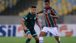Allan fica próximo de acertar com o São Paulo