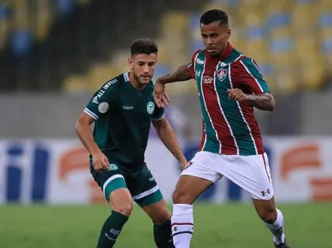 Allan fica próximo de acertar com o São Paulo