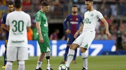 Trofeu Joan Gamper 2017"FC Barcelona v Chapecoense"