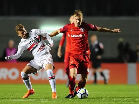 Charles recebe proposta de clube asiático não informado e Inter define futuro do volante