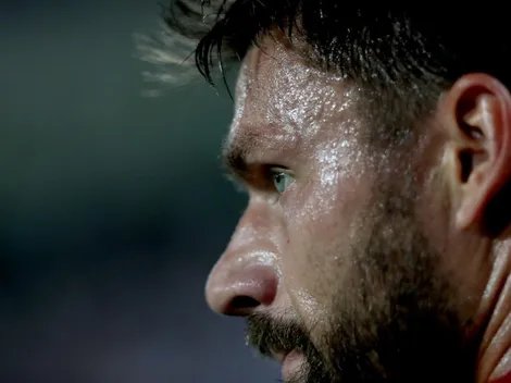 Rafael Sóbis não renova com o Inter após a chegada de Coudet