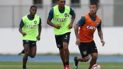 Foto: Vitor Silva/SSPress/Botafogo