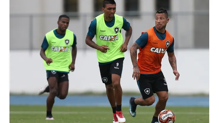 Foto: Vitor Silva/SSPress/Botafogo