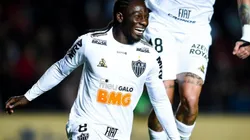 Com interesse do Inter, Atlético define situação e bate o martelo sobre atacante Chará