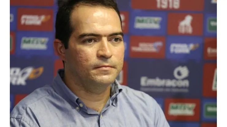 Marcelo Paz fala sobre Rogério Ceni e futebol nordestino