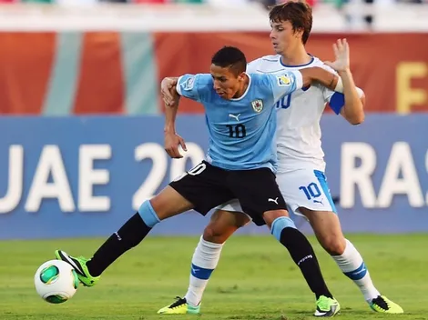 Proibido de contratar, Sport traz reforço uruguaio para a Ilha