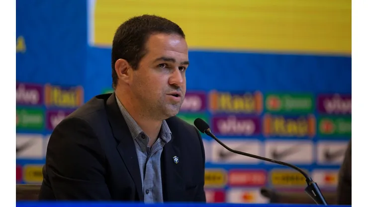 André Jardine convoca os principais jogadores para o Pré-Olímpico