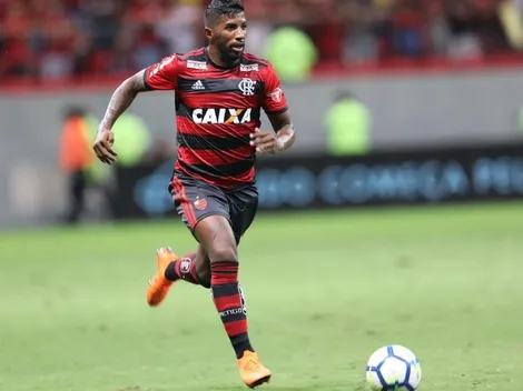 Rodinei tem novidade em relação à permanência no Fla