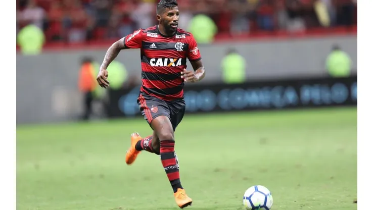Rodinei tem novidade em relação à permanência no Fla