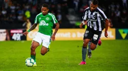 Lateral-direito Eduardo recebe proposta para atuar no Ceará