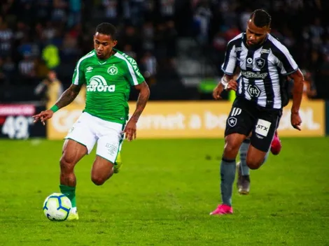 Lateral-direito Eduardo recebe proposta para atuar no Ceará