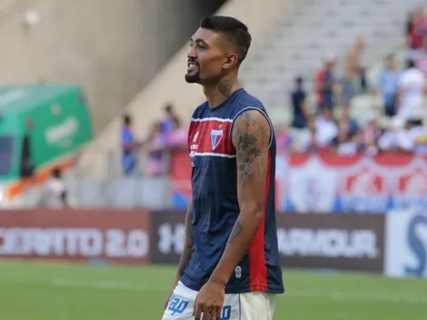 Após pedido de Ceni, Fortaleza decide destino de Kieza