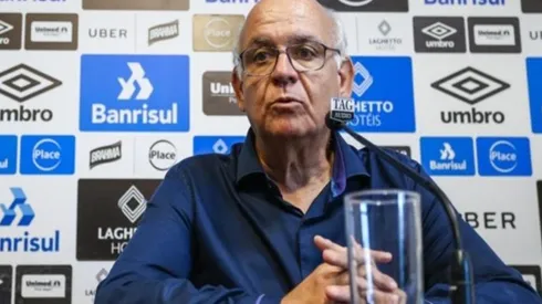 Foto: Lucas Uebel / Grêmio / Divulgação / CP