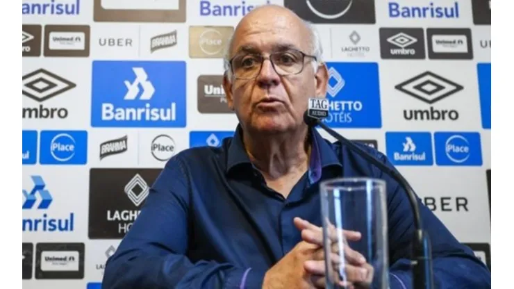 Foto: Lucas Uebel / Grêmio / Divulgação / CP