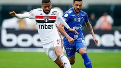Reinaldo elogia Fernando Diniz e projeta ano de 2020 sob o comando do treinador