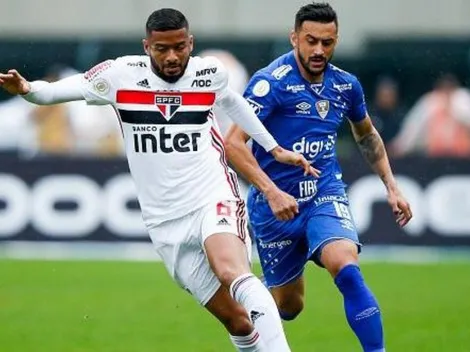 Reinaldo elogia Fernando Diniz e projeta ano de 2020 sob o comando do treinador