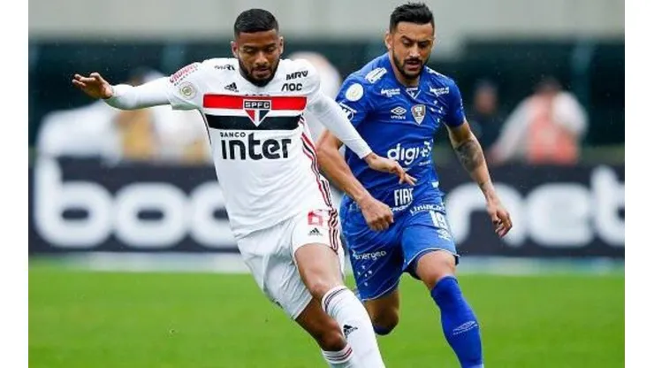 Reinaldo elogia Fernando Diniz e projeta ano de 2020 sob o comando do treinador