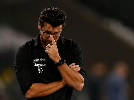 Botafogo prioriza renovação de 3 destaques de 2019