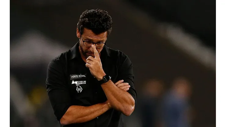 Botafogo prioriza renovação de 3 destaques de 2019