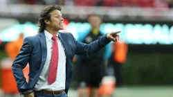 Matías Almeyda, ex-River, fala sobre reestruturação do Cruzeiro