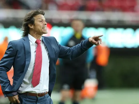 Matías Almeyda, ex-River, fala sobre reestruturação do Cruzeiro