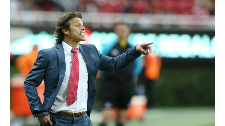 Matías Almeyda, ex-River, fala sobre reestruturação do Cruzeiro