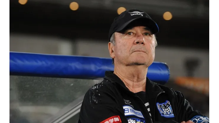 Levir Culpi anuncia aposentadoria como treinador de futebol 