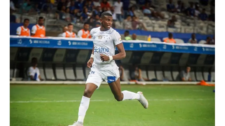 Crédito: Vinnicius Silva/Cruzeiro
