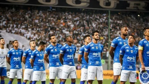 Foto: Divulgação/Cruzeiro