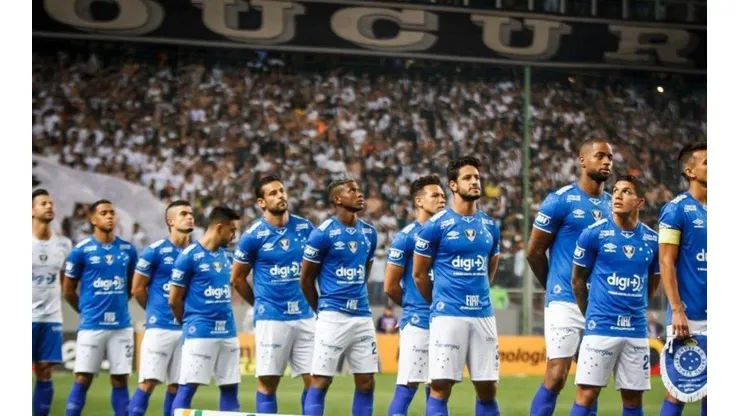 Foto: Divulgação/Cruzeiro