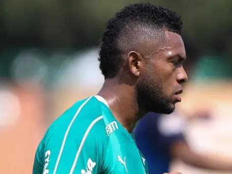 Olimpia-PAR tem interesse em Borja e Palmeiras bate o martelo; destino de Veiga é definido por Galiotte